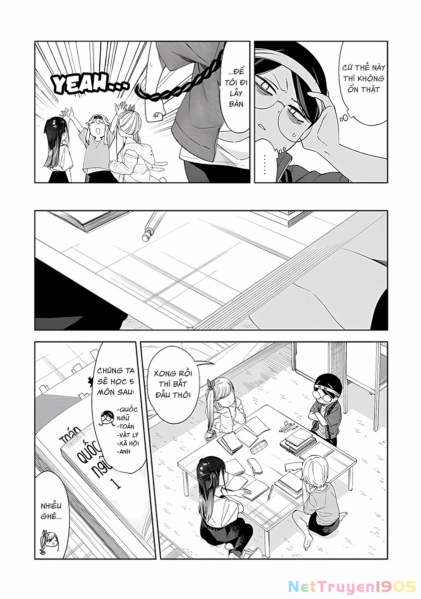 Mashou no Otome no Yakumawari Chapter 11 - 6