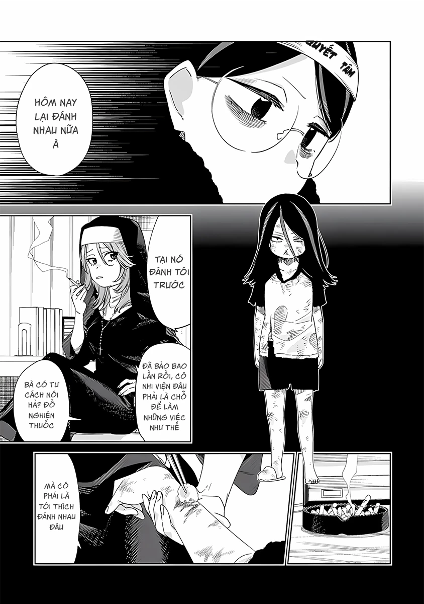 Mashou no Otome no Yakumawari Chapter 11 - 14