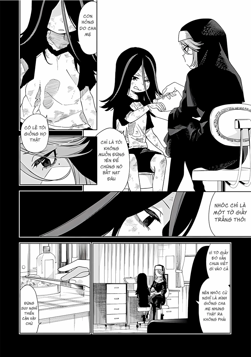 Mashou no Otome no Yakumawari Chapter 11 - 15