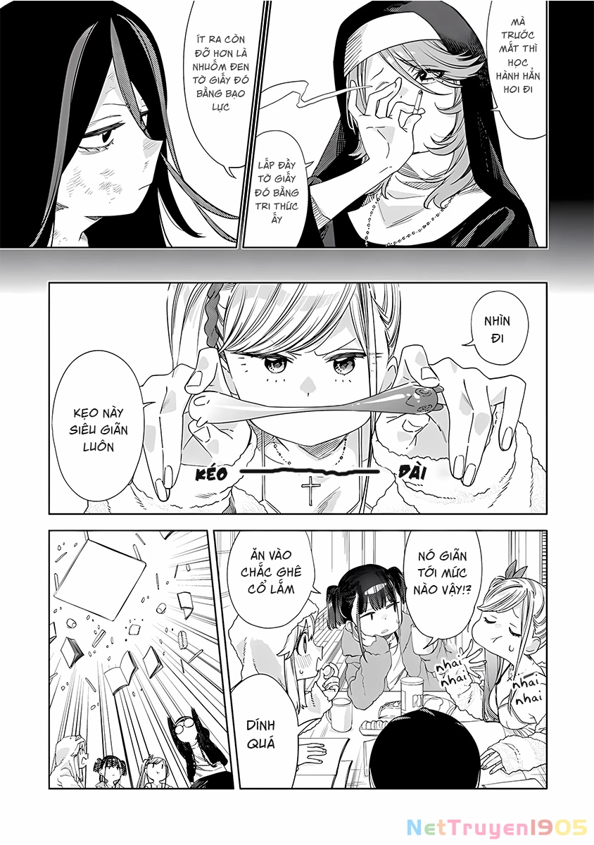 Mashou no Otome no Yakumawari Chapter 11 - 16