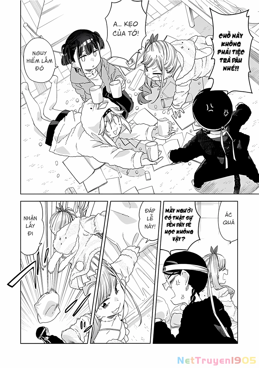 Mashou no Otome no Yakumawari Chapter 11 - 17