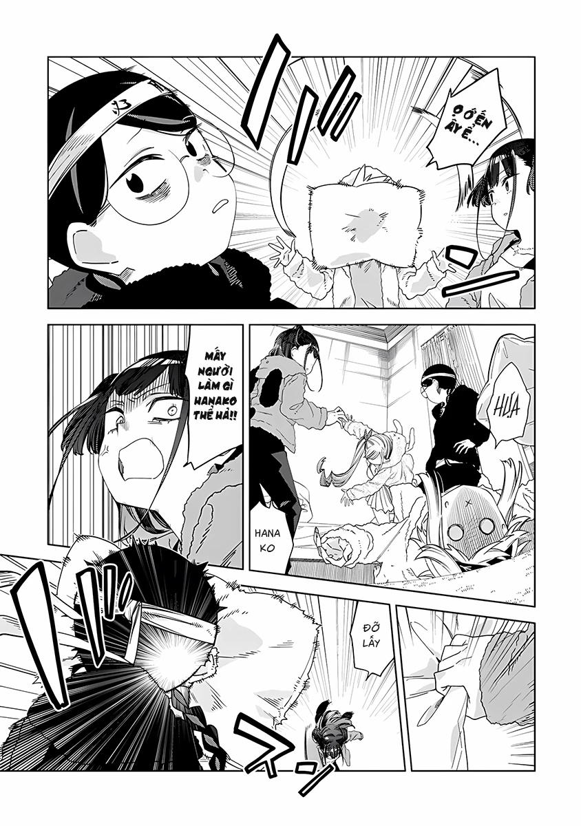 Mashou no Otome no Yakumawari Chapter 11 - 18
