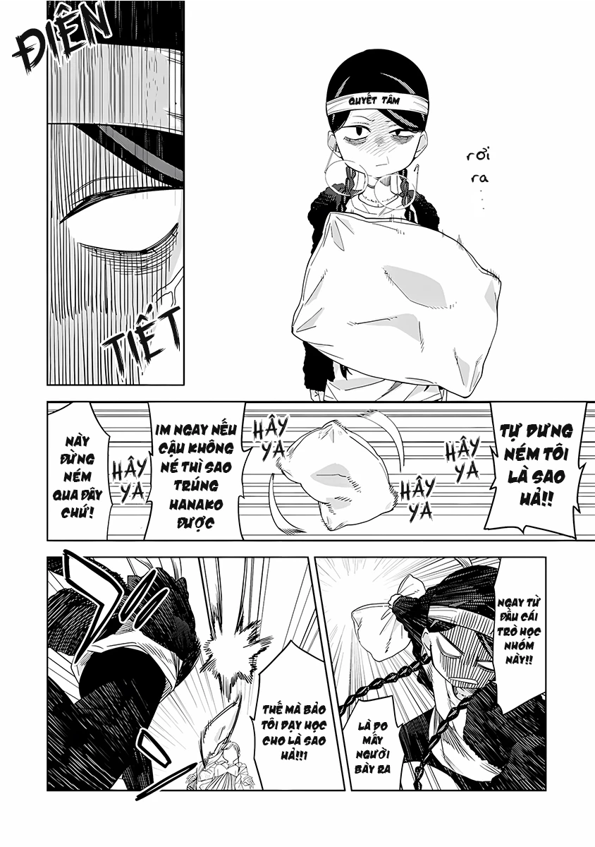 Mashou no Otome no Yakumawari Chapter 11 - 19