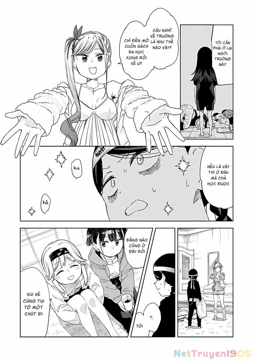 Mashou no Otome no Yakumawari Chapter 11 - 21