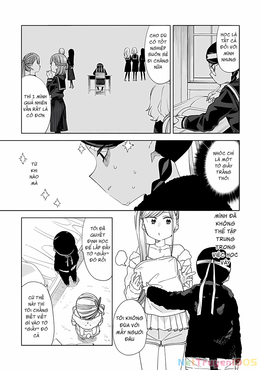 Mashou no Otome no Yakumawari Chapter 11 - 22