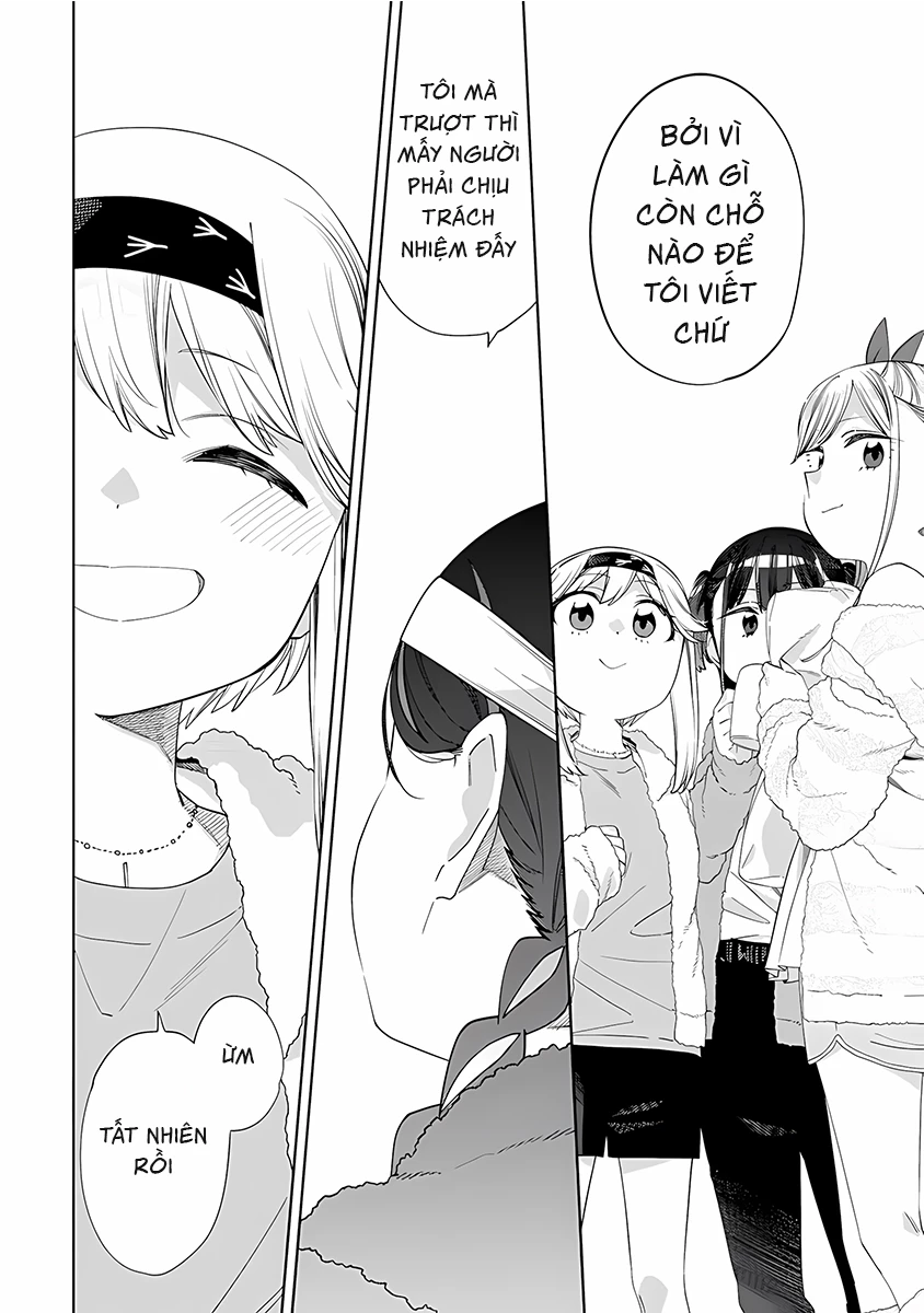 Mashou no Otome no Yakumawari Chapter 11 - 23