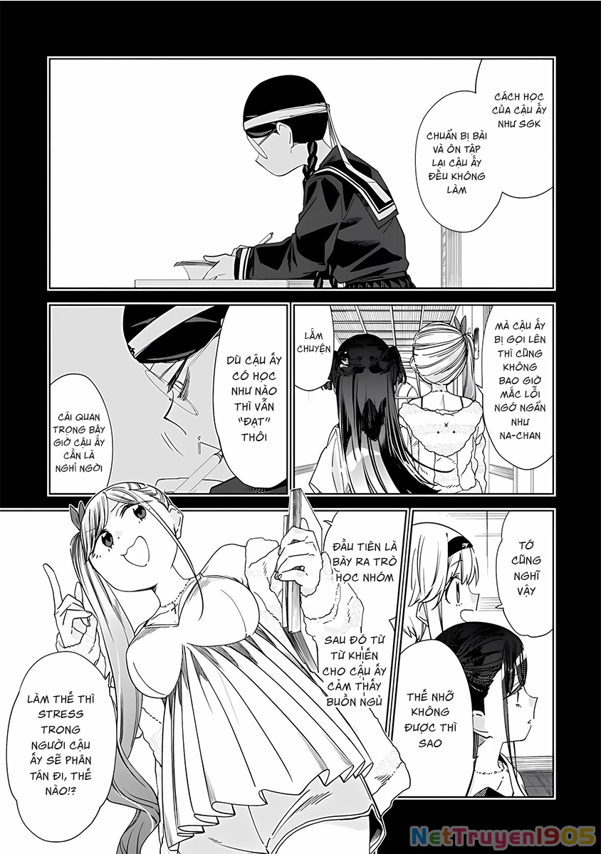 Mashou no Otome no Yakumawari Chapter 11 - 26
