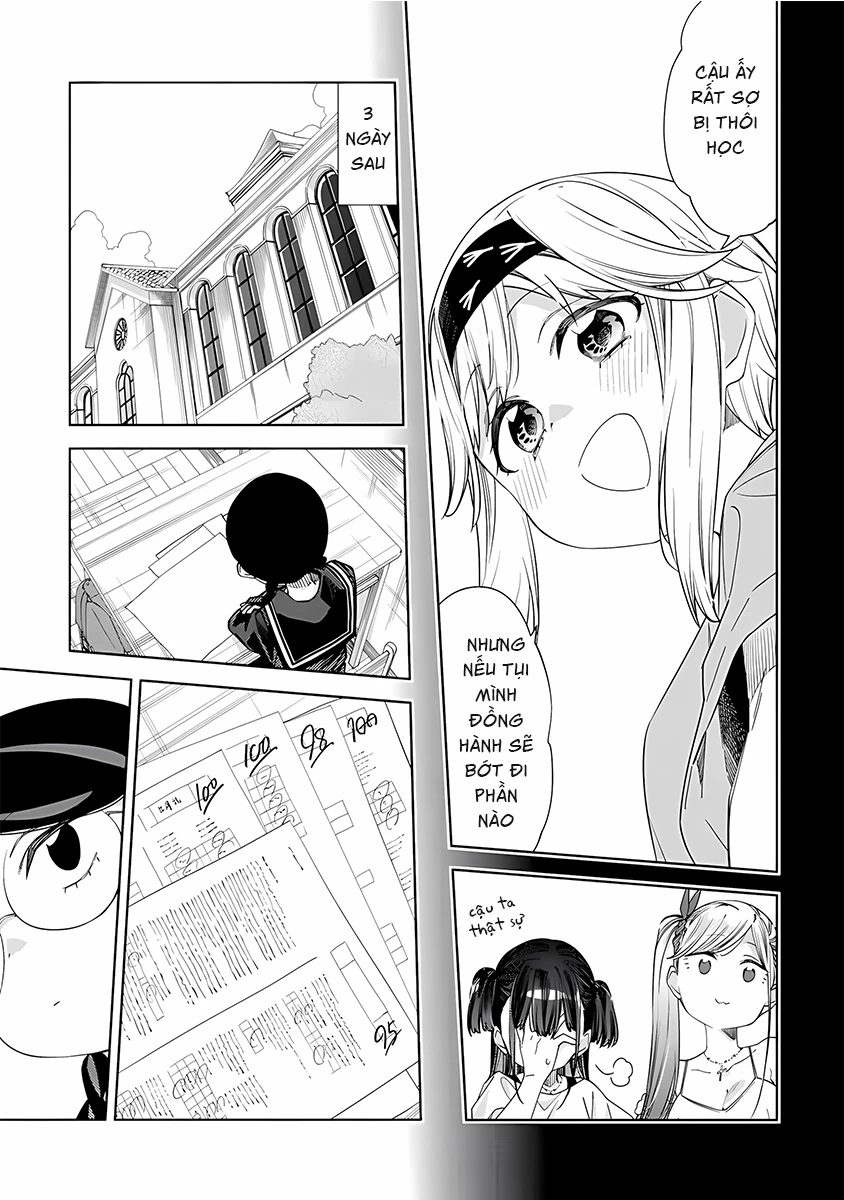 Mashou no Otome no Yakumawari Chapter 11 - 28