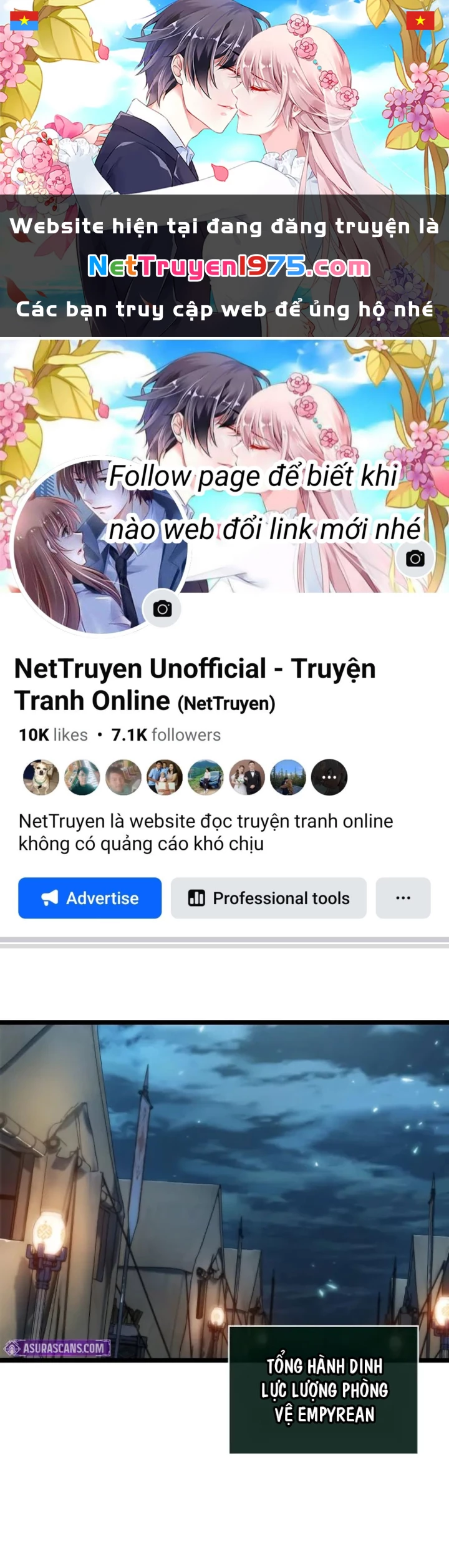 Ánh Sáng Arad Chapter 50 - 1