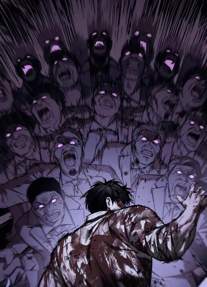 Sát Thủ Áo Đỏ Chapter 6 - 71