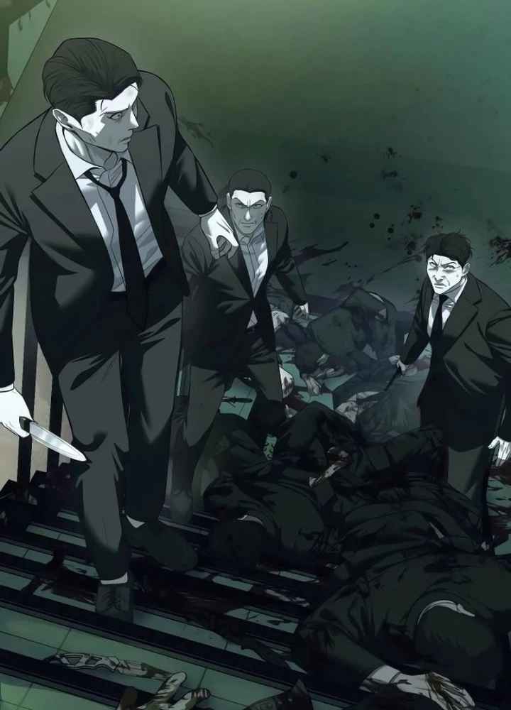 Sát Thủ Áo Đỏ Chapter 6 - 209