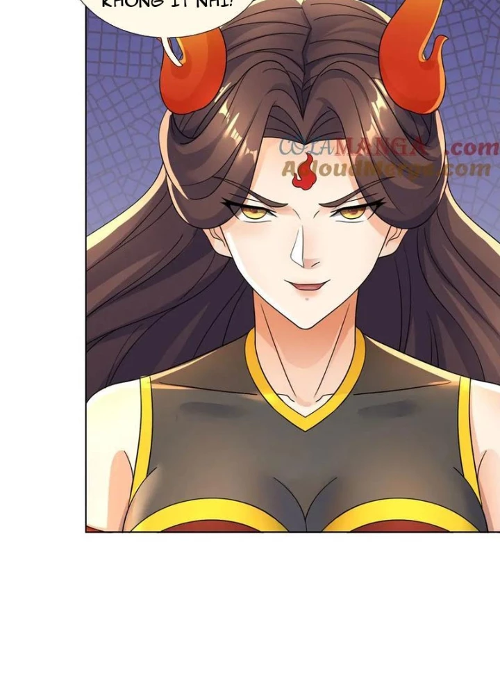 Thu triệu vạn đồ đệ, vi sư vô địch thế gian Chapter 180 - 21
