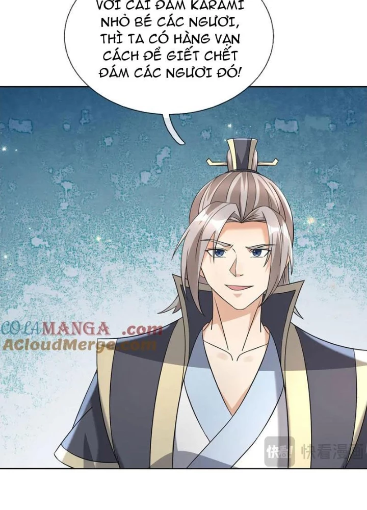 Thu triệu vạn đồ đệ, vi sư vô địch thế gian Chapter 180 - 59