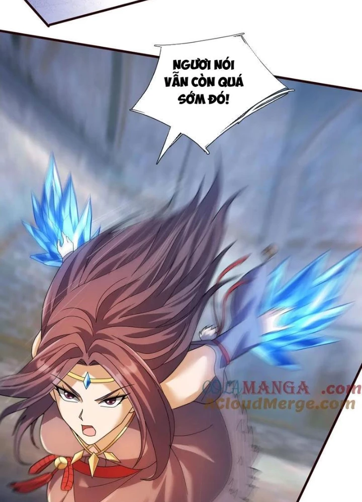 Thu triệu vạn đồ đệ, vi sư vô địch thế gian Chapter 180 - 105