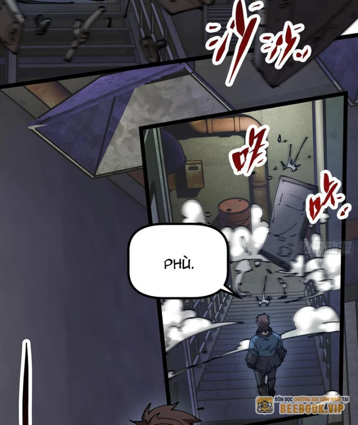 Tận thế giáng lâm, ta trùng sinh thành bạo quân Chapter 5 - Trang 2