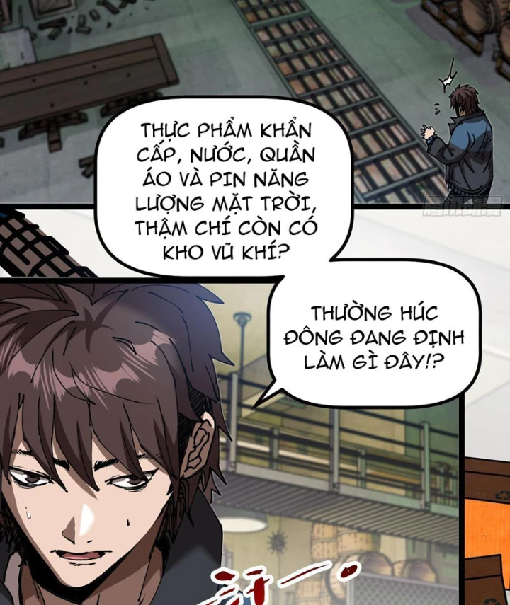 Tận thế giáng lâm, ta trùng sinh thành bạo quân Chapter 5 - Trang 2