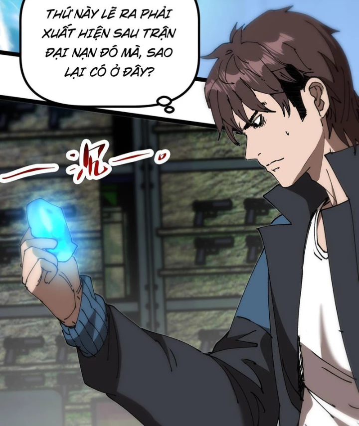 Tận thế giáng lâm, ta trùng sinh thành bạo quân Chapter 5 - Trang 2