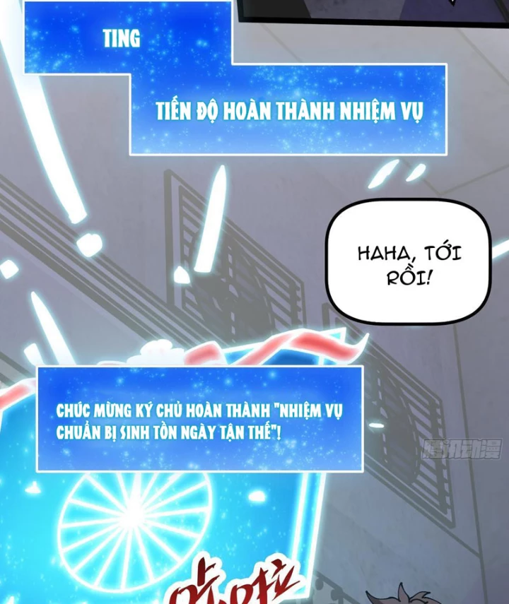Tận thế giáng lâm, ta trùng sinh thành bạo quân Chapter 5 - Trang 2