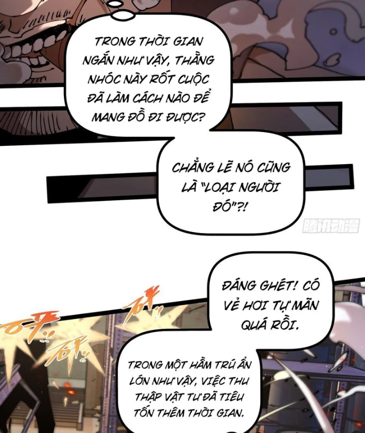 Tận thế giáng lâm, ta trùng sinh thành bạo quân Chapter 5 - Trang 2