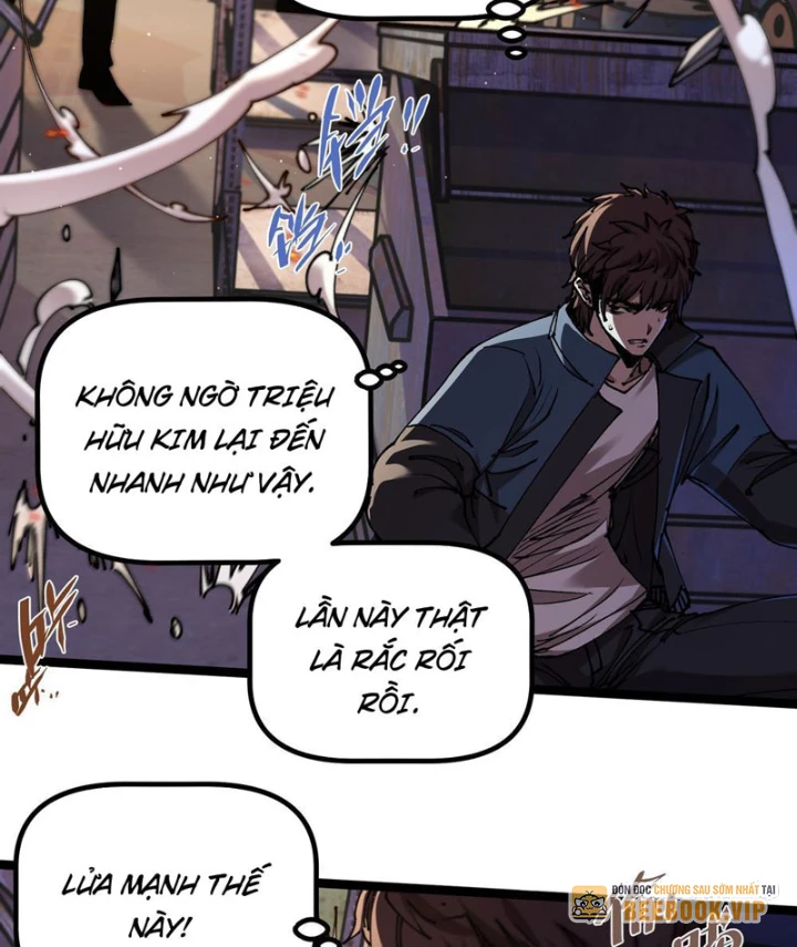 Tận thế giáng lâm, ta trùng sinh thành bạo quân Chapter 5 - Trang 2