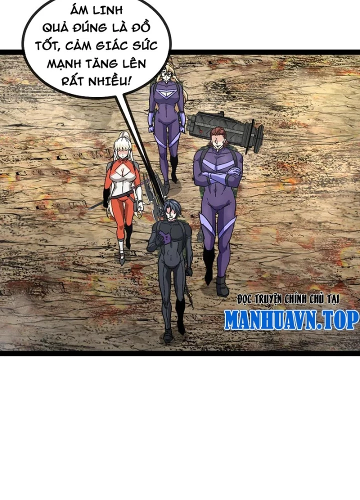 Hệ Thống Super God Chapter 173 - 27
