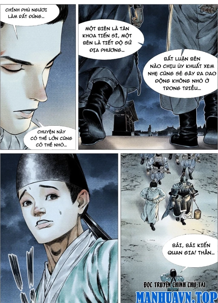 Bắt Đầu Từ Làm Vong Quốc Hoàng Đế Chapter 162 - Trang 2