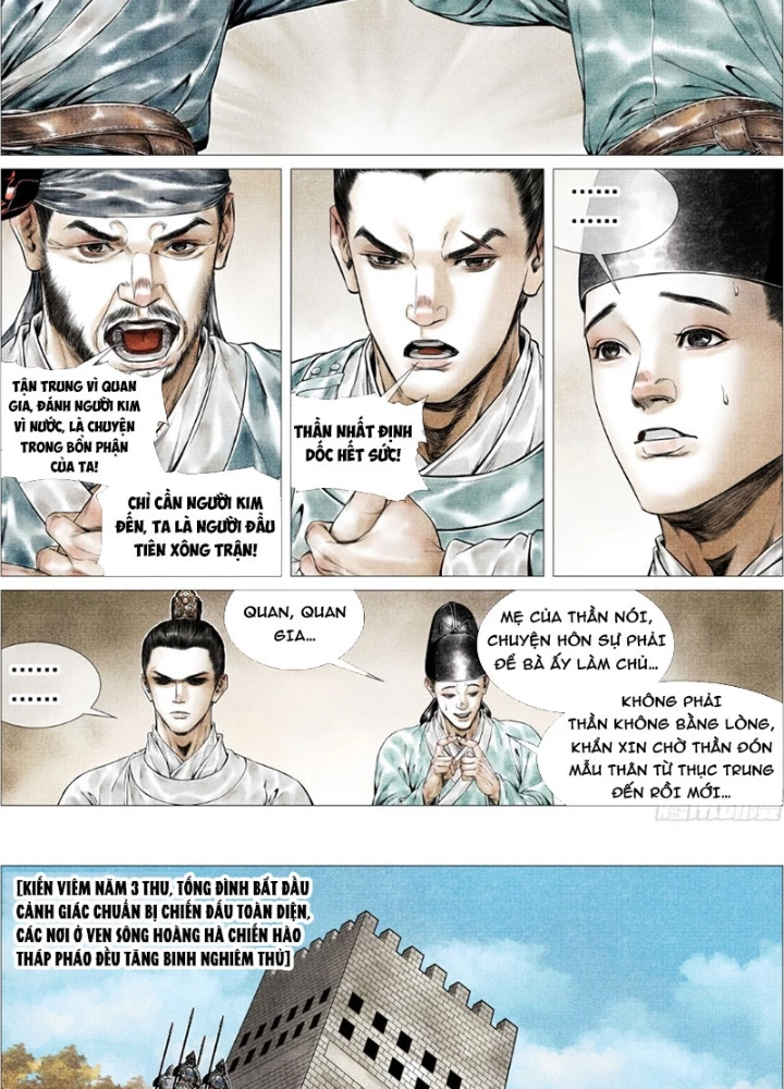 Bắt Đầu Từ Làm Vong Quốc Hoàng Đế Chapter 162 - Trang 2