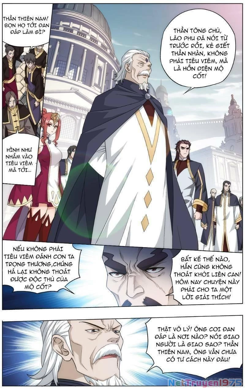 Đấu Phá Thương Khung Chapter 292 - 4