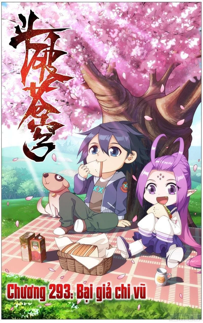 Đấu Phá Thương Khung Chapter 293 - 2