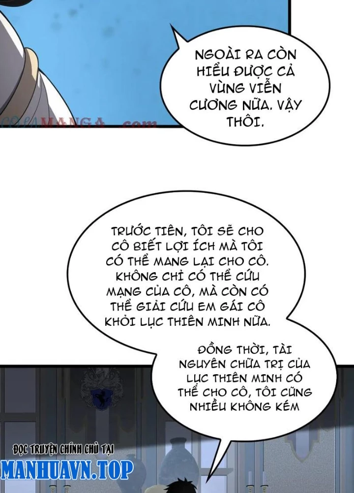 Mạt Thế Kiếm Thần: Ta Chấn Kinh Toàn Cầu Chapter 70 - Trang 2