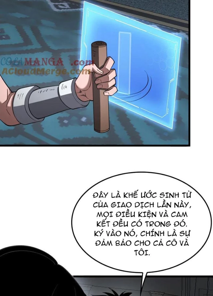 Mạt Thế Kiếm Thần: Ta Chấn Kinh Toàn Cầu Chapter 70 - Trang 2
