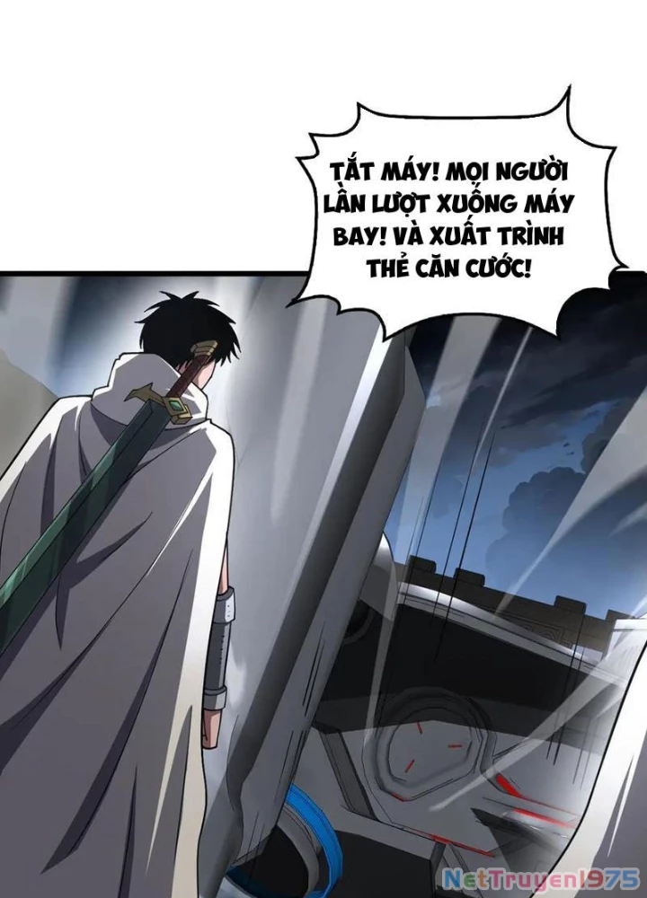 Mạt Thế Kiếm Thần: Ta Chấn Kinh Toàn Cầu Chapter 70 - Trang 2