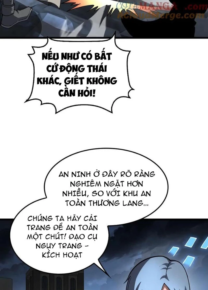 Mạt Thế Kiếm Thần: Ta Chấn Kinh Toàn Cầu Chapter 70 - Trang 2