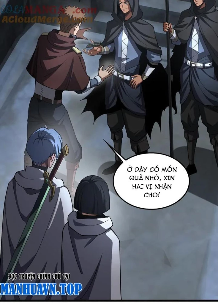 Mạt Thế Kiếm Thần: Ta Chấn Kinh Toàn Cầu Chapter 70 - Trang 2