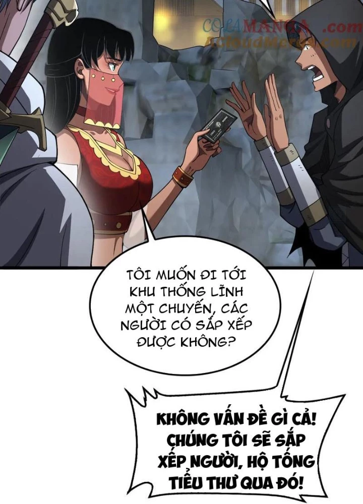 Mạt Thế Kiếm Thần: Ta Chấn Kinh Toàn Cầu Chapter 70 - Trang 2