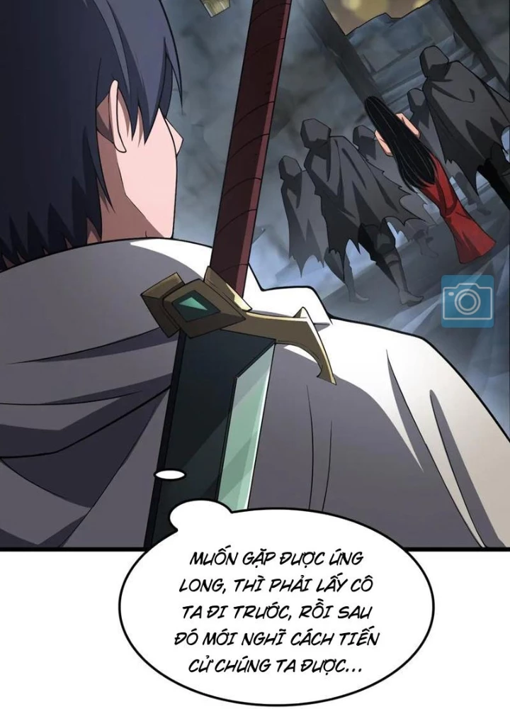 Mạt Thế Kiếm Thần: Ta Chấn Kinh Toàn Cầu Chapter 70 - Trang 2