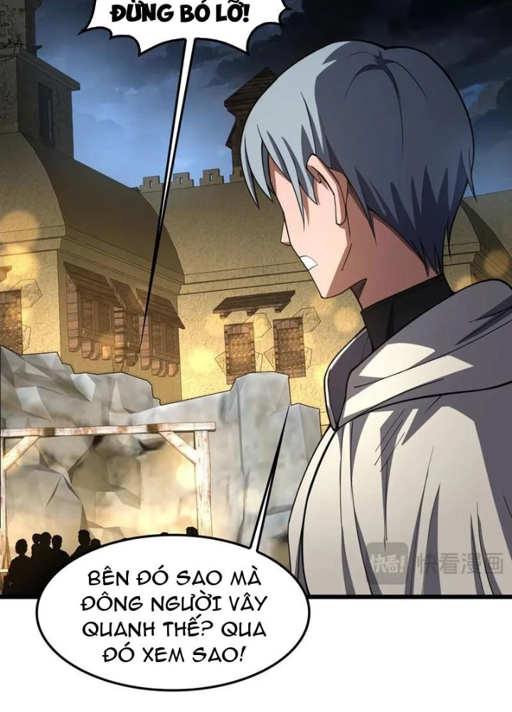 Mạt Thế Kiếm Thần: Ta Chấn Kinh Toàn Cầu Chapter 70 - Trang 2