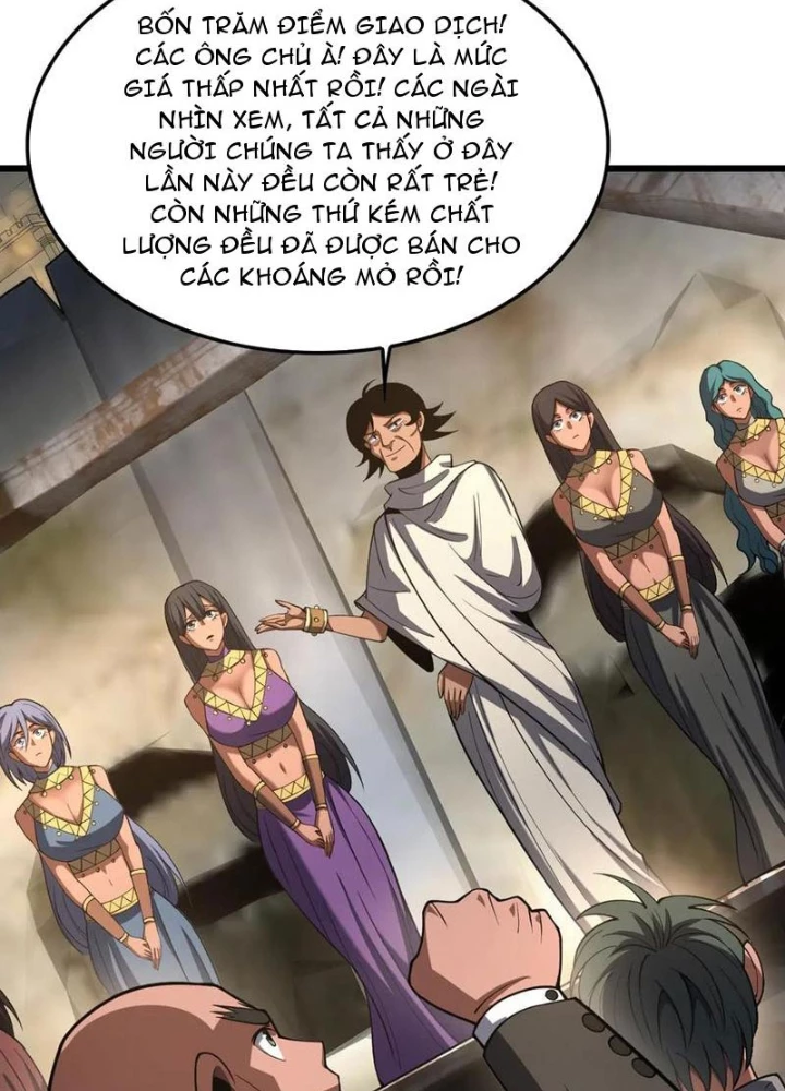 Mạt Thế Kiếm Thần: Ta Chấn Kinh Toàn Cầu Chapter 70 - Trang 2