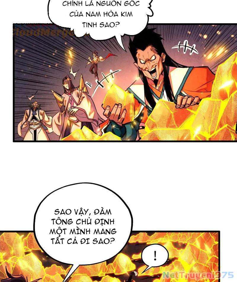 Vạn Cổ Chí Tôn Chapter 420 - Trang 2