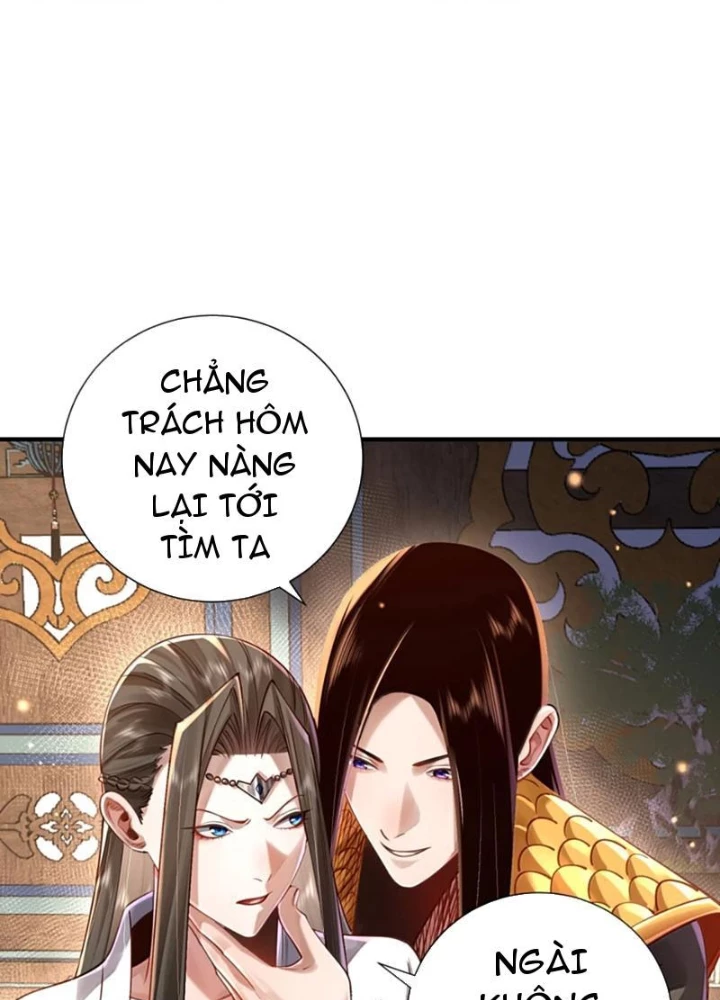 Bói Toán Mà Thôi, Cửu Vĩ Yêu Đế Sao Lại Thành Nương Tử Ta?! Chapter 79 - Trang 2