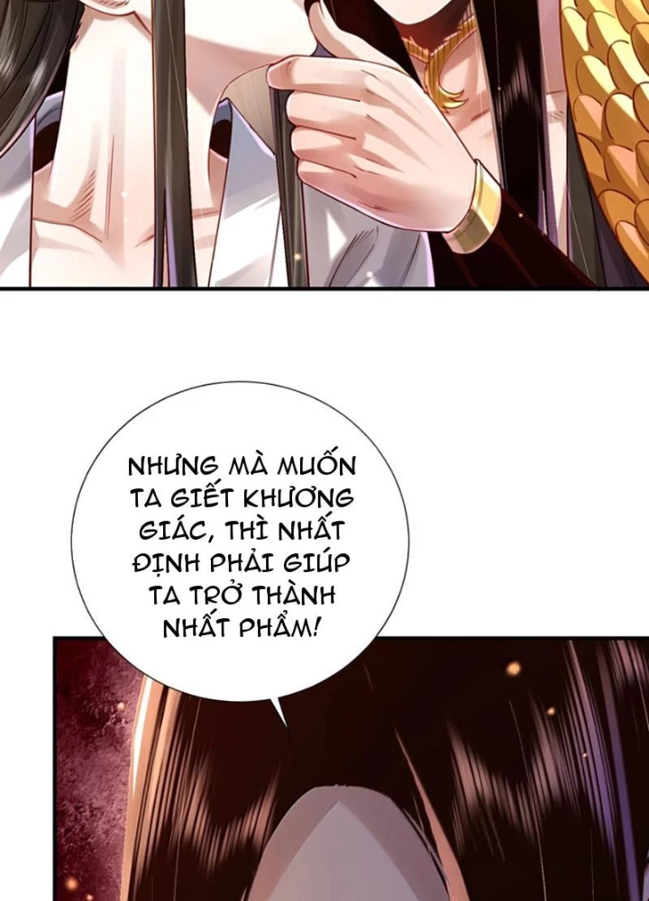 Bói Toán Mà Thôi, Cửu Vĩ Yêu Đế Sao Lại Thành Nương Tử Ta?! Chapter 79 - Trang 2