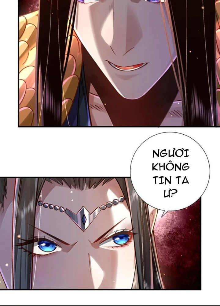 Bói Toán Mà Thôi, Cửu Vĩ Yêu Đế Sao Lại Thành Nương Tử Ta?! Chapter 79 - Trang 2