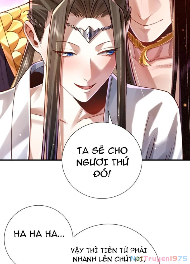 Bói Toán Mà Thôi, Cửu Vĩ Yêu Đế Sao Lại Thành Nương Tử Ta?! Chapter 79 - Trang 2