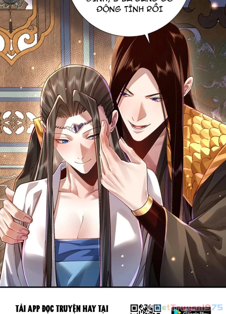 Bói Toán Mà Thôi, Cửu Vĩ Yêu Đế Sao Lại Thành Nương Tử Ta?! Chapter 79 - Trang 2
