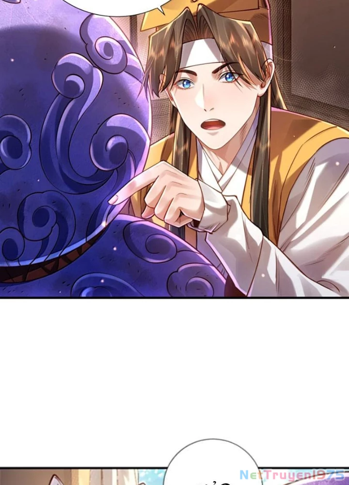 Bói Toán Mà Thôi, Cửu Vĩ Yêu Đế Sao Lại Thành Nương Tử Ta?! Chapter 79 - Trang 2