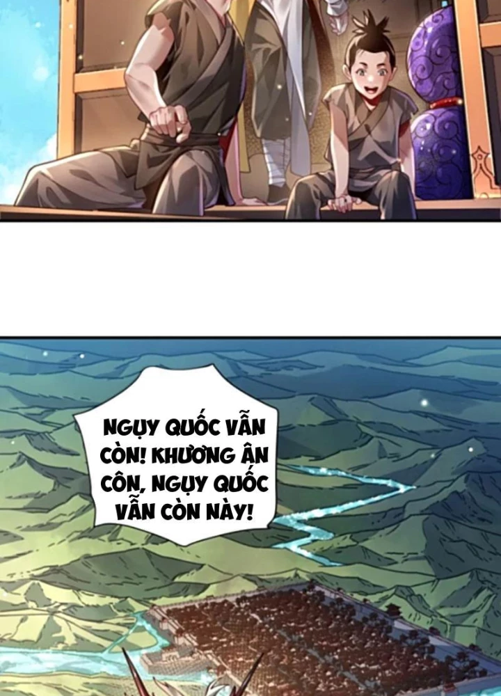 Bói Toán Mà Thôi, Cửu Vĩ Yêu Đế Sao Lại Thành Nương Tử Ta?! Chapter 79 - Trang 2