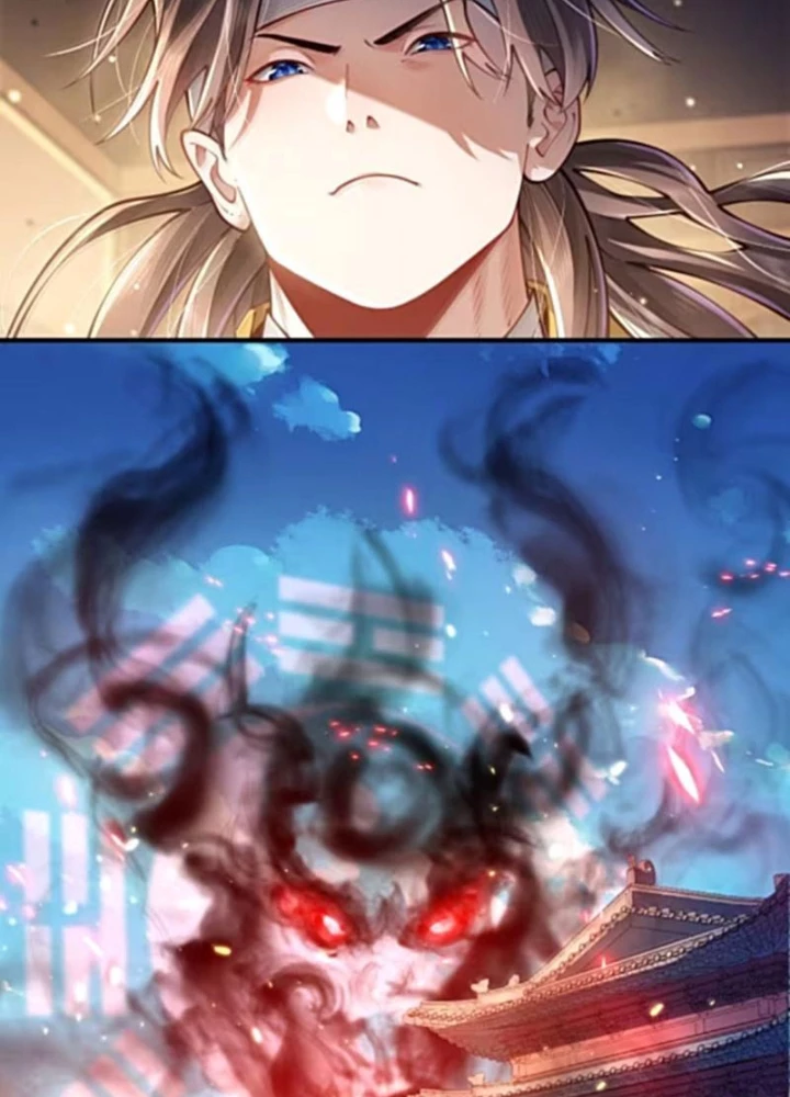 Bói Toán Mà Thôi, Cửu Vĩ Yêu Đế Sao Lại Thành Nương Tử Ta?! Chapter 79 - Trang 2
