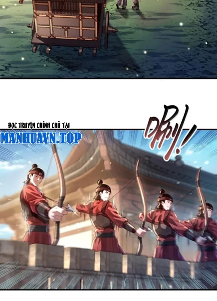 Bói Toán Mà Thôi, Cửu Vĩ Yêu Đế Sao Lại Thành Nương Tử Ta?! Chapter 79 - Trang 2