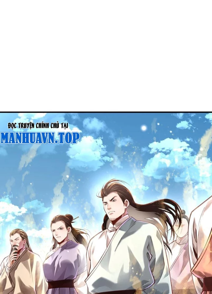 Bói Toán Mà Thôi, Cửu Vĩ Yêu Đế Sao Lại Thành Nương Tử Ta?! Chapter 79 - Trang 2