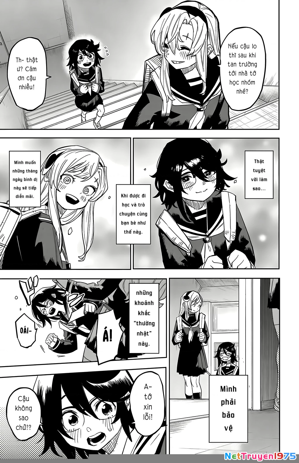 Shy Chapter 180 - 3